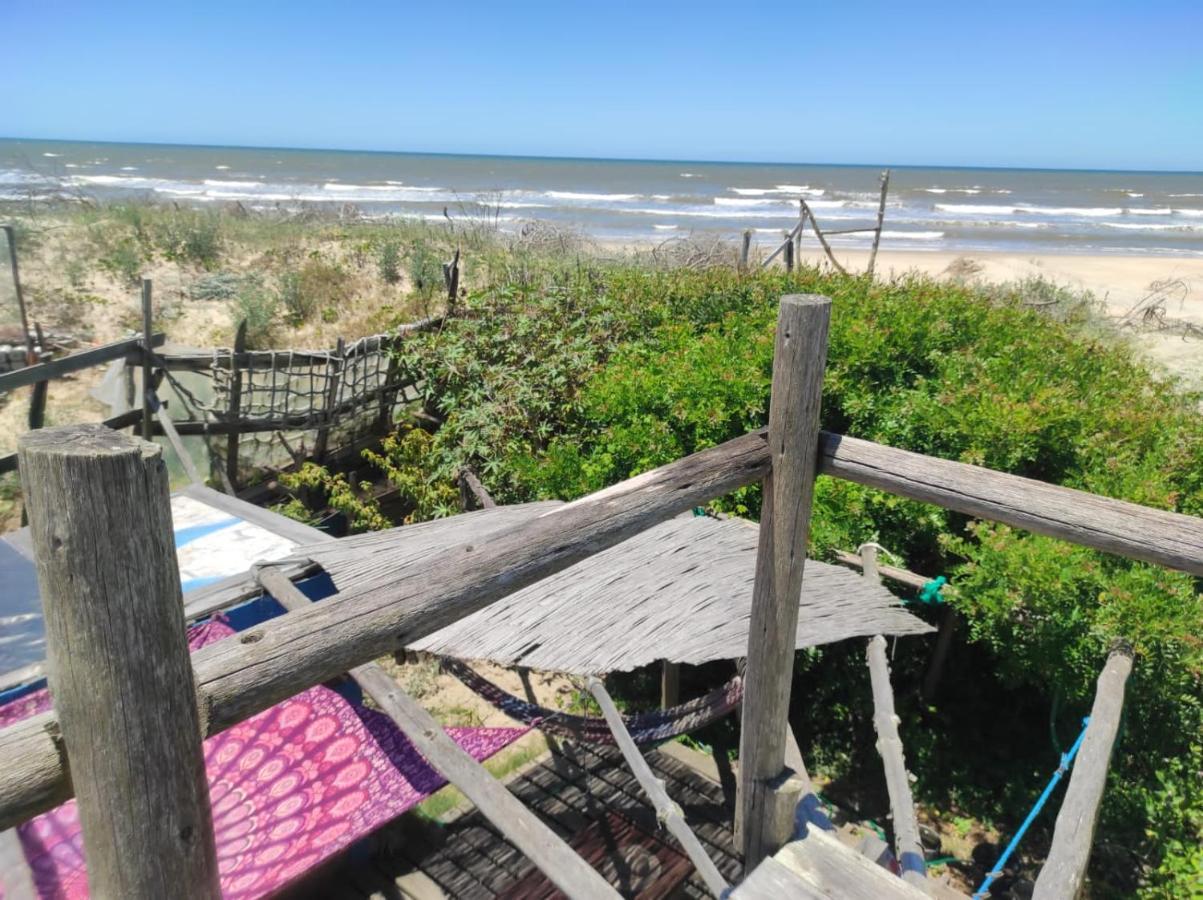 Albergue Mirando El Mar Barra de Valizas Exterior foto