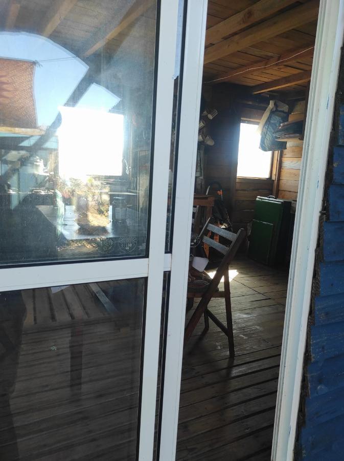 Albergue Mirando El Mar Barra de Valizas Exterior foto