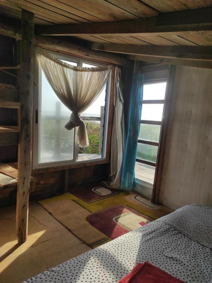 Albergue Mirando El Mar Barra de Valizas Exterior foto