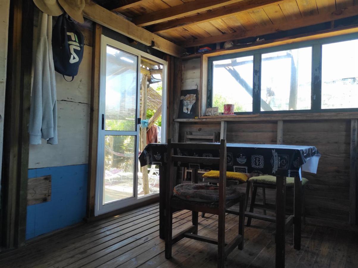 Albergue Mirando El Mar Barra de Valizas Exterior foto