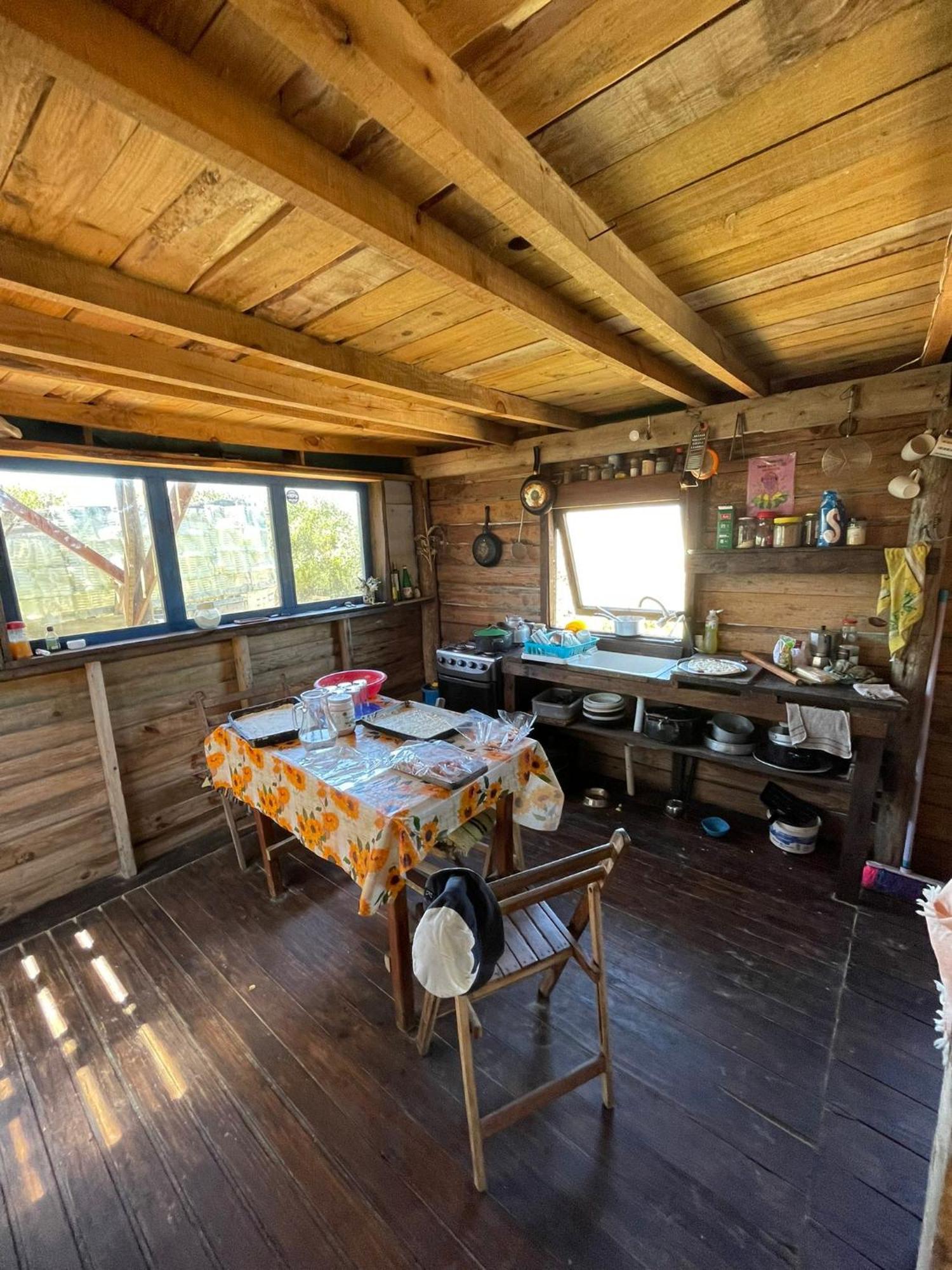 Albergue Mirando El Mar Barra de Valizas Exterior foto