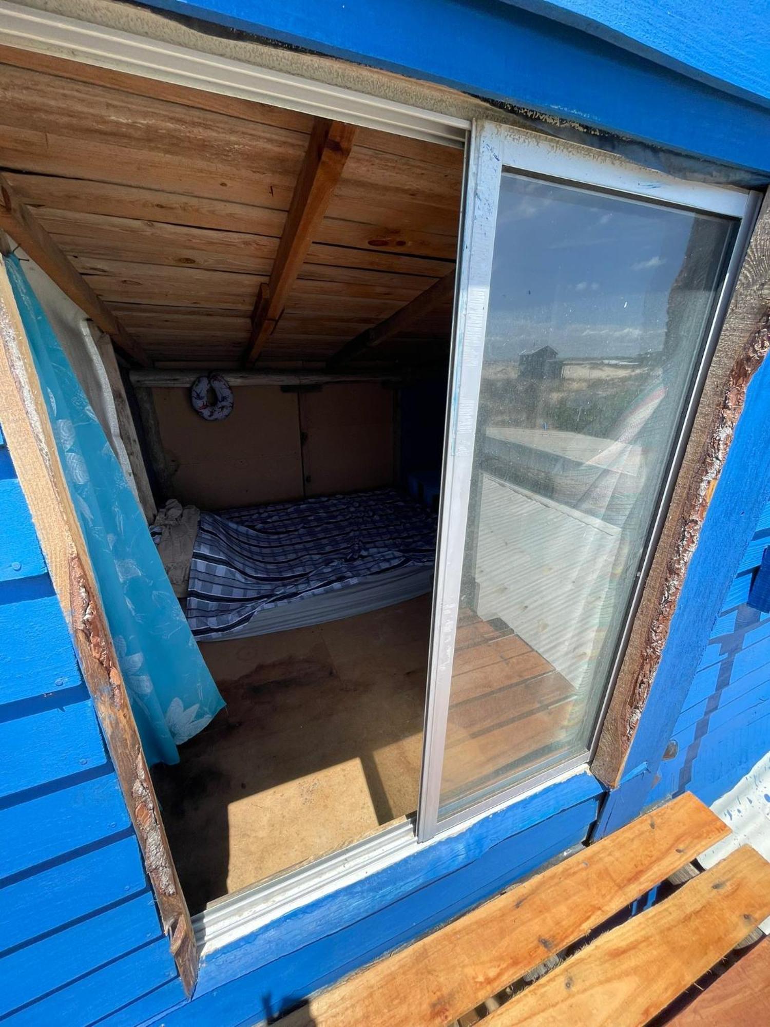 Albergue Mirando El Mar Barra de Valizas Exterior foto