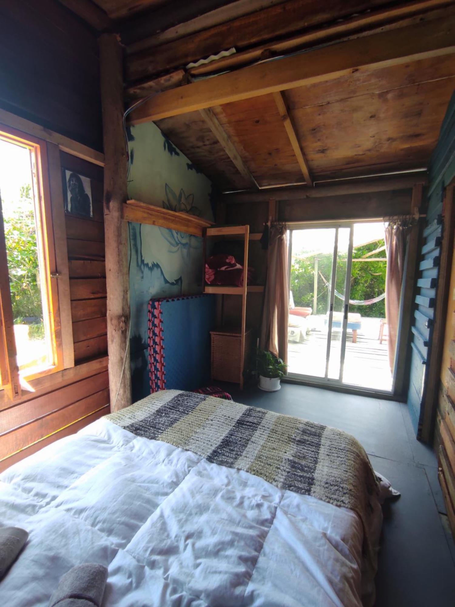 Albergue Mirando El Mar Barra de Valizas Exterior foto