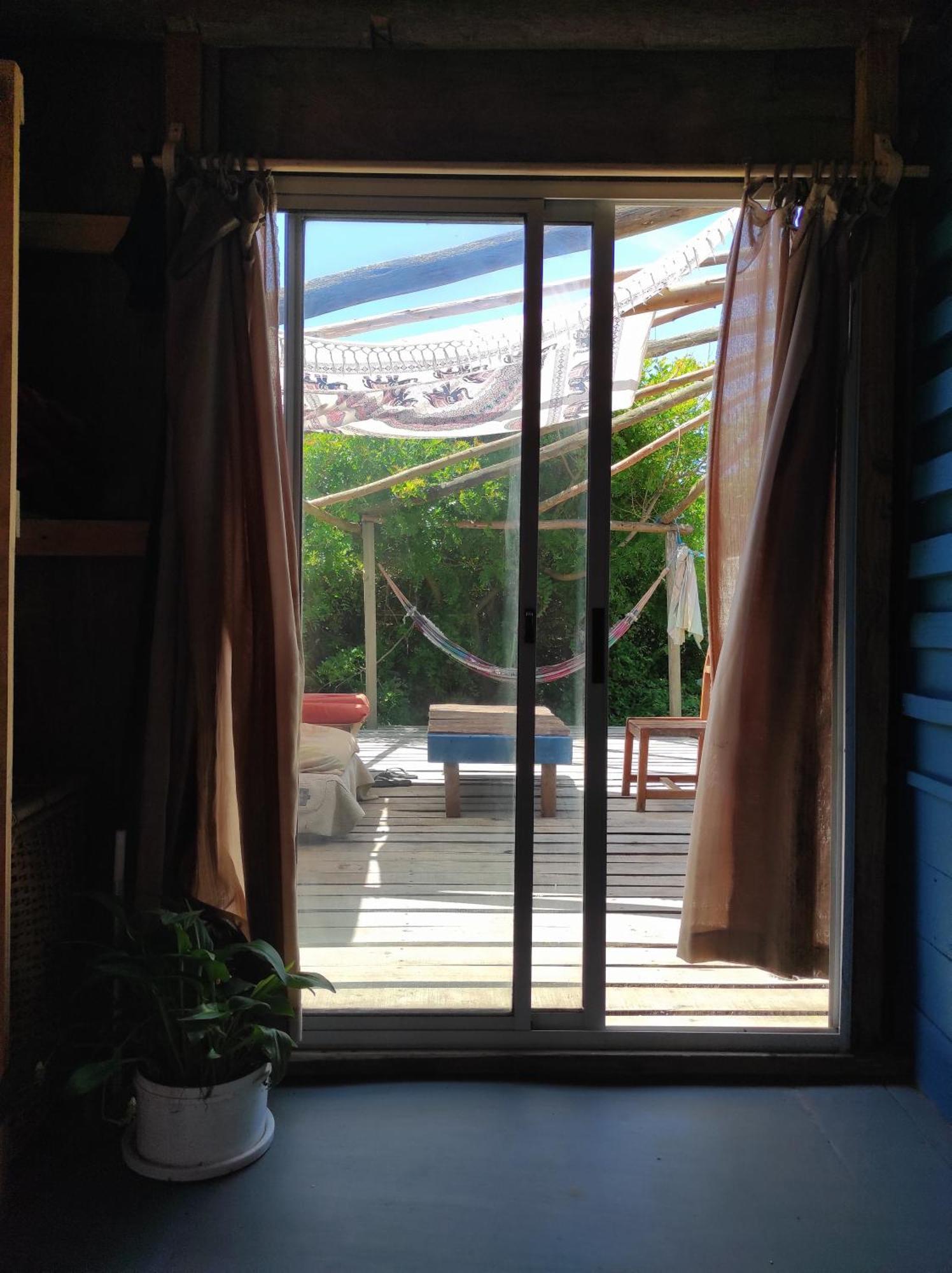 Albergue Mirando El Mar Barra de Valizas Exterior foto