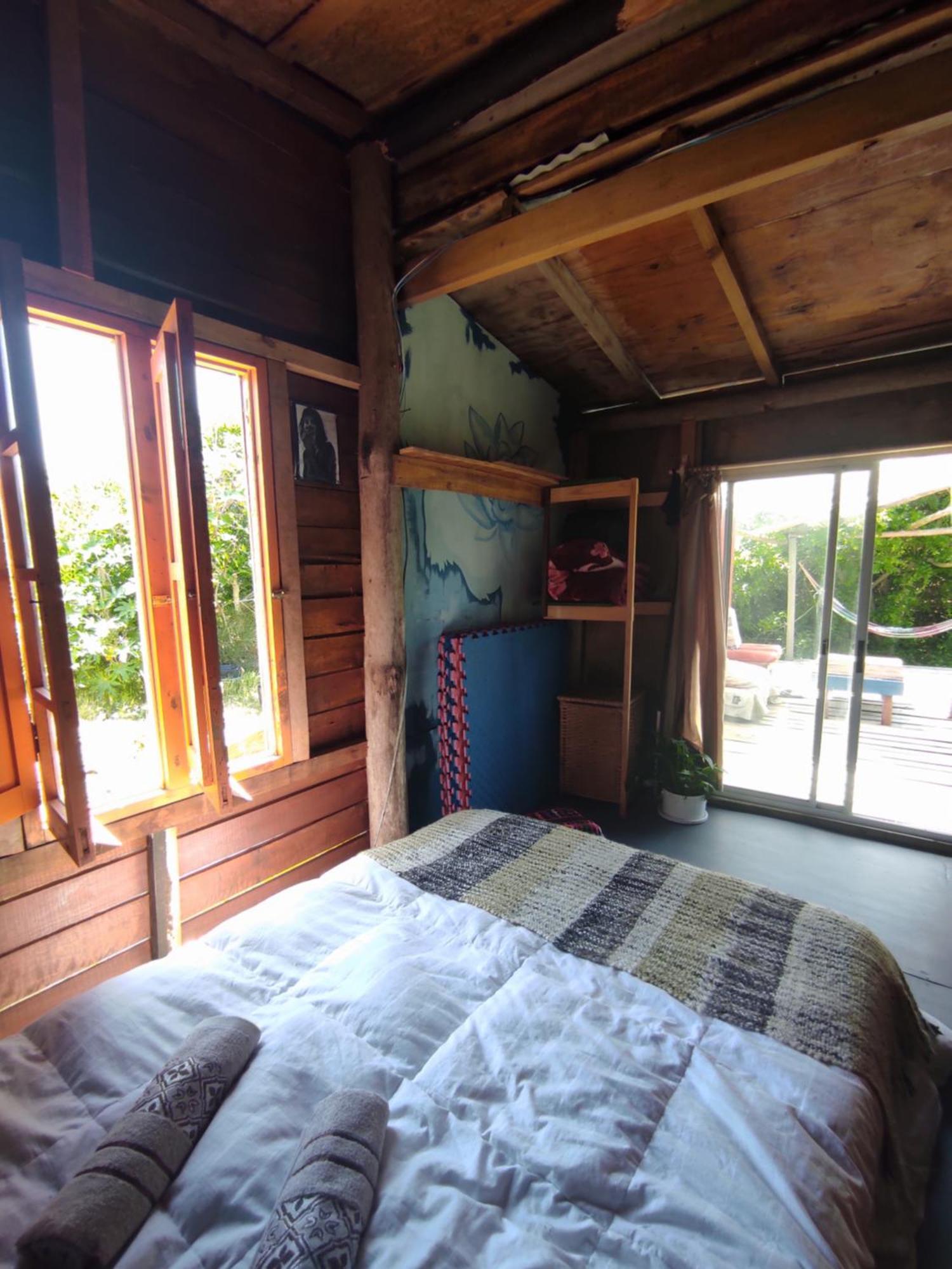 Albergue Mirando El Mar Barra de Valizas Exterior foto