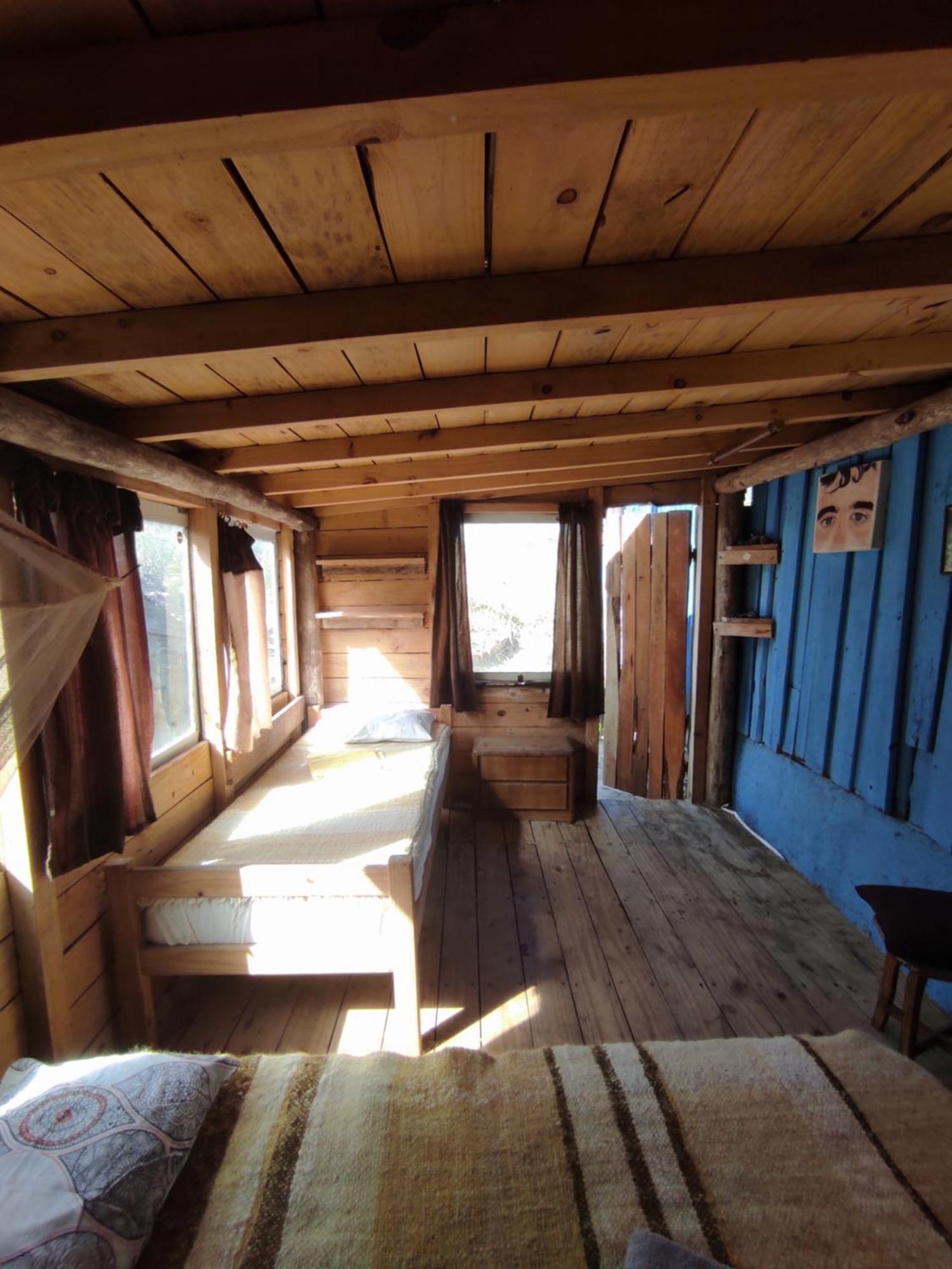 Albergue Mirando El Mar Barra de Valizas Exterior foto